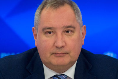 Рогозин не хочет в президенты