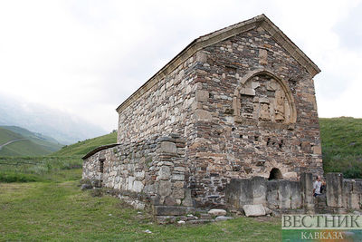 Археологи раскроют тайны подземного храма в Ингушетии