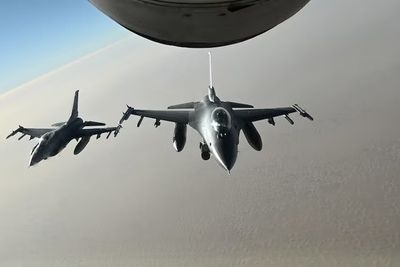 США ударили по Ираку и Сирии в ответ на гибель своих военных