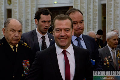 Парламентарии: переназначение Дмитрия Медведева было ожидаемым