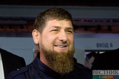 Кадыров стал &quot;Человеком года на Северном Кавказе&quot;