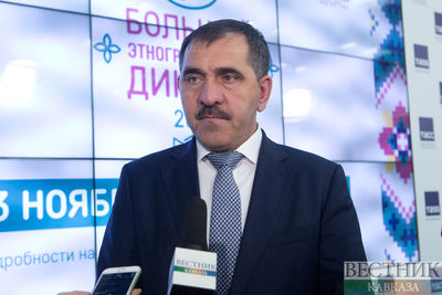 Евкуров сообщил об уровне терроризма в Ингушетии