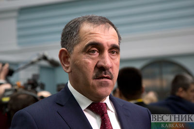 Евкуров отправил в отставку руководителя аппарата правительства