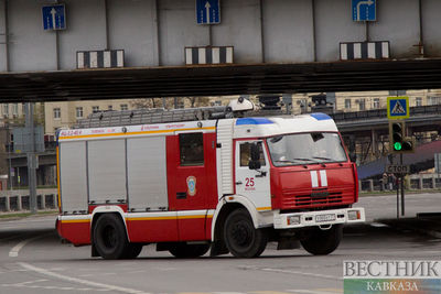 СКР озвучил точное число жертв пожара в ТЦ в Кемерово 