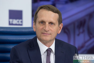 Сергей Нарышкин предложил ввести Иран в число наблюдателей ПА ОДКБ
