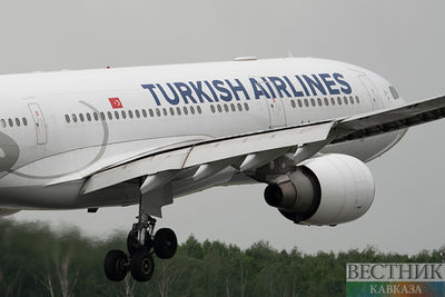 В аэропорту Стамбула столкнулись два самолёта Turkish airlines