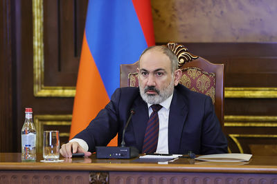 Пашинян: Армения ради Запада соблюдает санкции против России