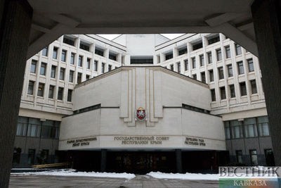 Депутаты крымского госсовета обнародовали доходы за 2014 год