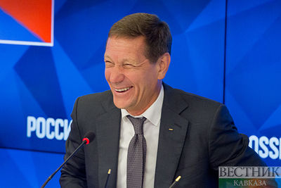 Александр Жуков: готовить ОИ-2022 помогут специалисты &quot;Сочи-2014&quot;