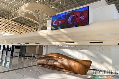 В Баку планируется строительство нового международного аэропорта