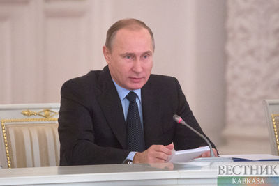 Путин отправил в отставку Маркина и еще 12 генералов