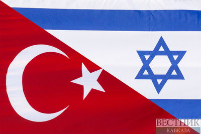 Израильский Перец в Турции