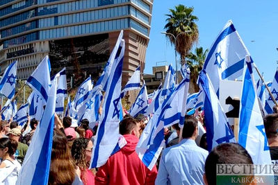 Весь Израиль бастует за улучшение условий труда