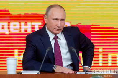 Владимир Путин рассказал, как США поддерживали чеченских террористов