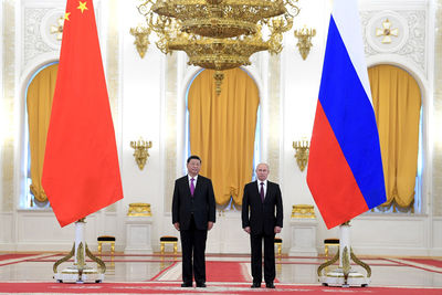 Международная обстановка способствует сближению РФ и КНР - эксперт