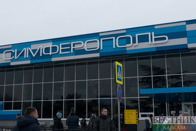 Аксенов: аэропорт Симферополь справится с возросшей нагрузкой