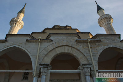 Турция и Россия в Крыму совместно построят мечеть