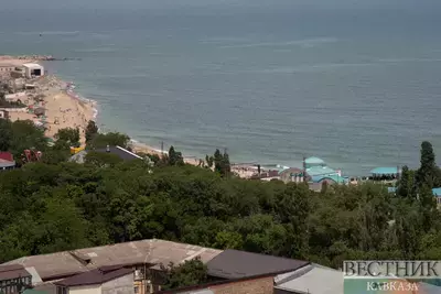 Новый туркомплекс появился на море в Дагестане