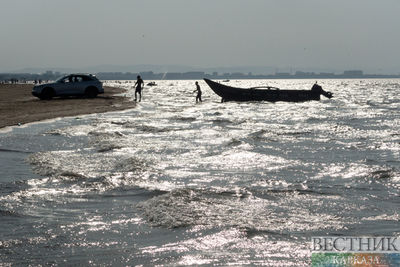 Буря на иранском побережье Каспия унесла четыре жизни - СМИ