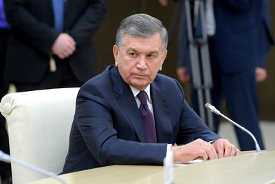 Узбекистан претендует на роль регионального лидера