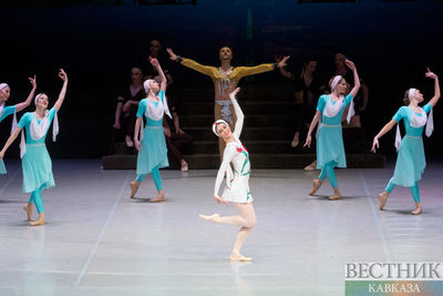 В Москве пройдёт фестиваль детского танца «Светлана»