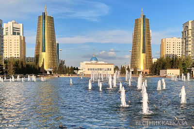 Жителям Казахстана предложено покупать золотые слитки 