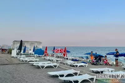 Россиянам предложили скидку на отдых в Rixos на Каспийском море