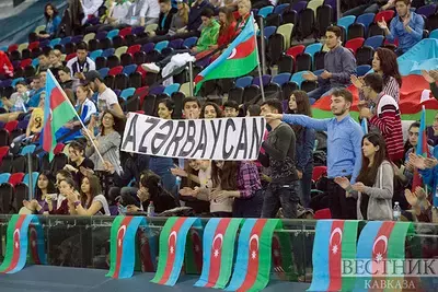 Азербайджанская спортсменка взяла золото на «Турнире чемпионов» в Турции
