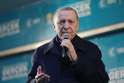 Эрдоган: Германия привыкла защищать сторонников Гюлена 
