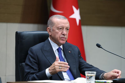 В Турции начался конституционный референдум