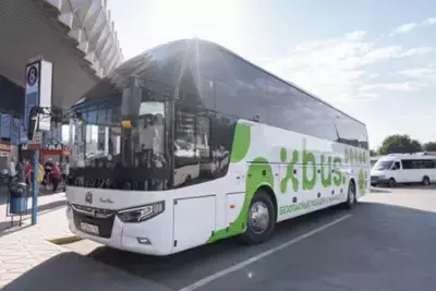 Донская компания запустила автобусные рейсы в Москву из трех городов региона