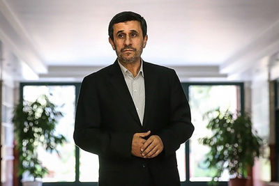 Махмуд Ахмадинеджад: Иранская нация прогрессирует