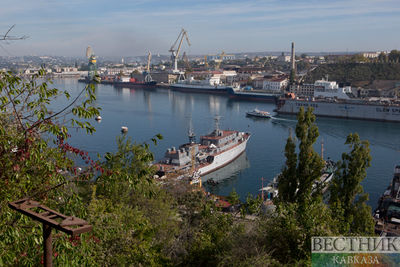 Украина пригрозила России &quot;жестким ответом&quot; на закрытие Азовского моря