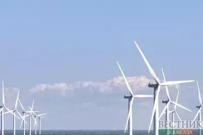 Ветровые электростанции за $1 млрд построит Китай в Казахстане