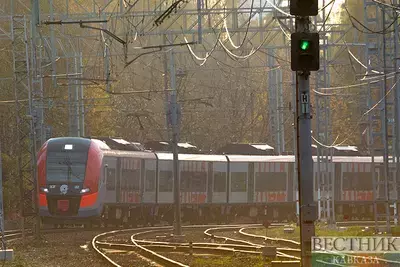 В Сочи полностью восстановили движение поездов