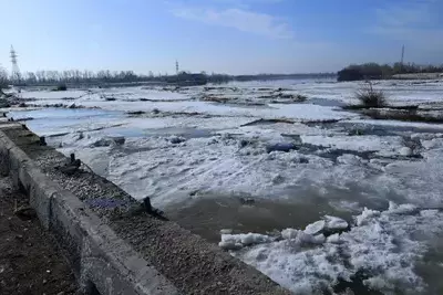 Масштабные паводки обрушились на Казахстан