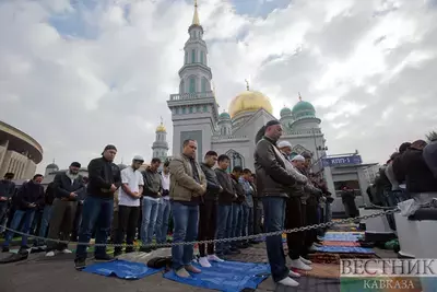 Ураза-байрам 2024: во сколько праздничная молитва в Москве?