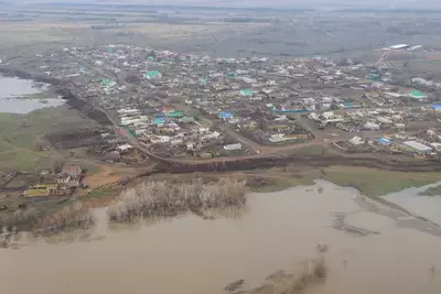 Жителей Петропавловска попросили не мешать эвакуации при паводках