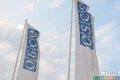 Председательство в ОБСЕ перешло к Сербии 