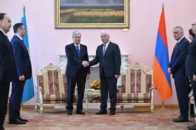 Сможет ли Токаев выровнять прозападный курс Армении?