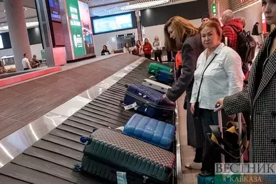 Российские туристы смогут получить бесплатное питание в аэропорту Дубая