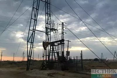 Паводки в Казахстане остановили работу нефтескважин