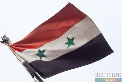 Дамаск вернул себе месторождение газа в Хомсе