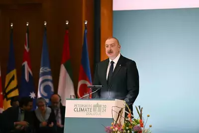 Ильхам Алиев: Азербайджан хорошо организует COP29