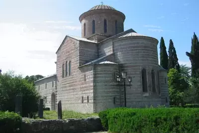 Сезон органных концертов стартовал в Пицундском храме в Абхазии